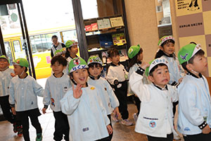 陶芸教室　楽しかったね　年長A・B　NO．1