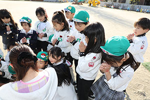 チューリップの球根を植えました🌷　A・C