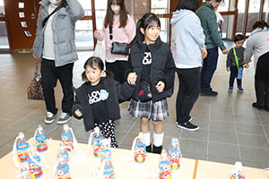 ふれあいコンサート エンゼルキッズクラブ・2歳児クラス