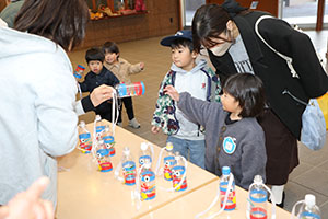 ふれあいコンサート エンゼルキッズクラブ・2歳児クラス