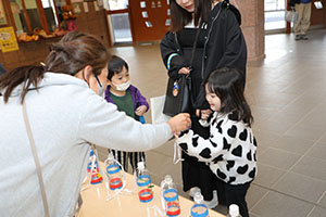 ふれあいコンサート エンゼルキッズクラブ・2歳児クラス