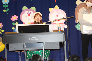 ふれあいコンサート エンゼルキッズクラブ・2歳児クラス