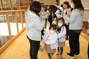 ふれあいコンサート エンゼルキッズクラブ・2歳児クラス