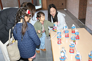 ふれあいコンサート エンゼルキッズクラブ・2歳児クラス