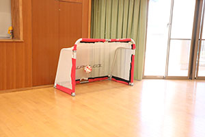 ヴィアティン三重　サッカー教室が開かれました　A・B