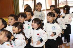 体操教室 　ー跳び箱ー　こあら