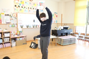 イングリッシュ　たんぽぽ