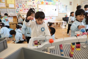 スペシャルデー✨　年長 　NO．2