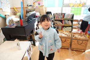 スペシャルデー✨　年長 　NO．2