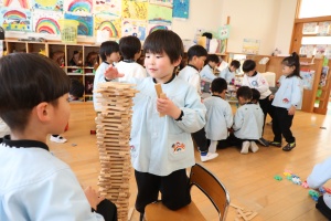 スペシャルデー✨　年長 　NO．2