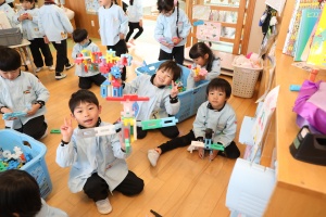 スペシャルデー✨　年長 　NO．2