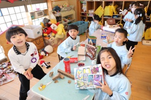 スペシャルデー✨　年長 　NO．2