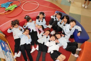 スペシャルデー✨　年長 　NO．2