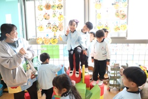 スペシャルデー✨　年長 　NO．2