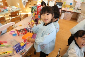 スペシャルデー✨　年長 　NO．1