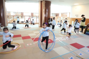 スペシャルデー✨　年長 　NO．1