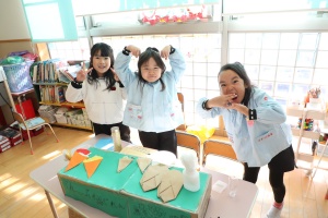 スペシャルデー✨　年長 　NO．1