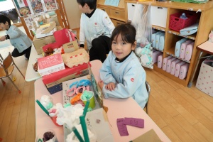 スペシャルデー✨　年長 　NO．1