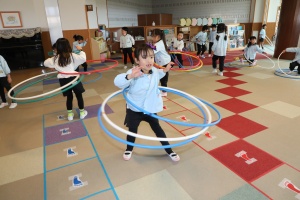 スペシャルデー✨　年長 　NO．1