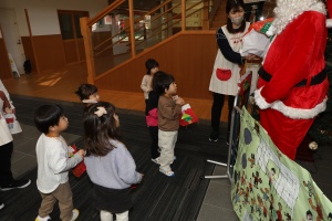 クリスマスプレゼント🎄🎁　キッズ火曜クラス