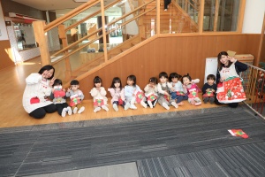 クリスマスプレゼント🎄🎁　キッズ火曜クラス