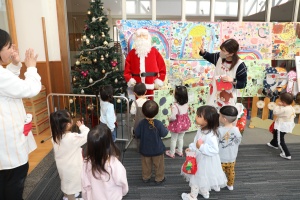 クリスマスプレゼント🎄🎁　キッズ火曜クラス