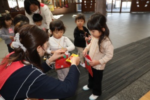 クリスマスプレゼント🎄🎁　キッズ火曜クラス