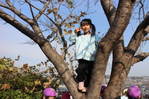 お散歩たのしかったね　ばら・C