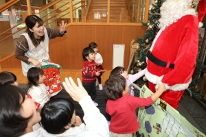 クリスマスプレゼント🎄🎁　キッズ水曜クラス