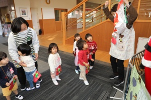 クリスマスプレゼント🎄🎁　キッズ水曜クラス