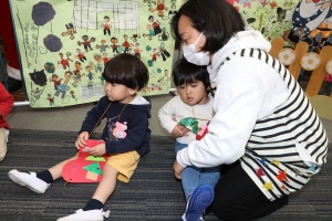 クリスマスプレゼント🎄🎁　キッズ水曜クラス