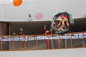 クリスマス会　12月うまれのお誕生会🎁　NO．2