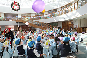 クリスマス会　12月うまれのお誕生会🎁　NO．2