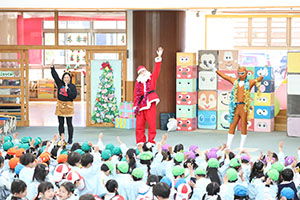 クリスマス会　12月うまれのお誕生会🎁　NO．2