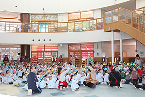 クリスマス会　12月うまれのお誕生会🎁　NO．2