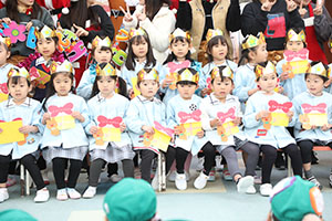 クリスマス会　12月うまれのお誕生会🎁　NO．2