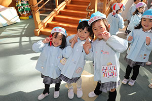 クリスマス会　12月うまれのお誕生会🎁　NO．2