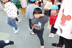 クリスマス会　12月うまれのお誕生会🎁　NO．2