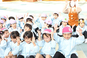 クリスマス会　12月うまれのお誕生会🎁　NO．1