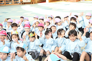 クリスマス会　12月うまれのお誕生会🎁　NO．1