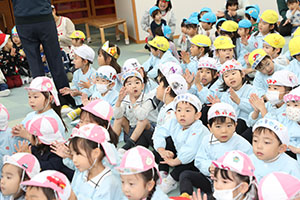 クリスマス会　12月うまれのお誕生会🎁　NO．1