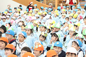 クリスマス会　12月うまれのお誕生会🎁　NO．1