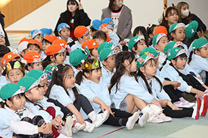 クリスマス会　12月うまれのお誕生会🎁　NO．1