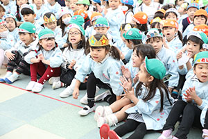 クリスマス会　12月うまれのお誕生会🎁　NO．1