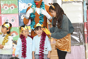 クリスマス会　12月うまれのお誕生会🎁　NO．1