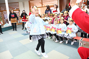 クリスマス会　12月うまれのお誕生会🎁　NO．1