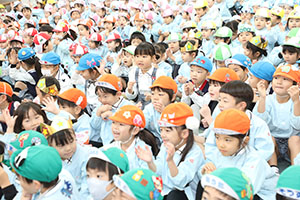 クリスマス会　12月うまれのお誕生会🎁　NO．1