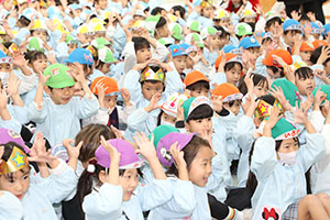 クリスマス会　12月うまれのお誕生会🎁　NO．1