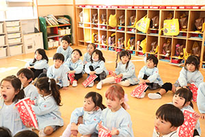 クリスマスプレゼント🎁　さくら・すみれ