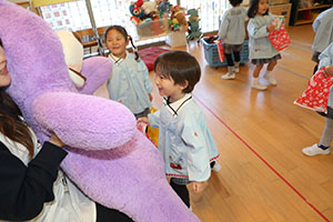 クリスマスプレゼント🎁　さくら・すみれ